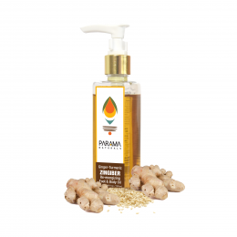 Parama Naturals: Zingiber Body Oil  - 100 ml