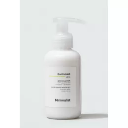 Minimalist: Oat Extract 06% Gentle Cleanser - 120ml