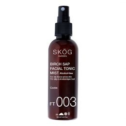 SKOG: Birch Sap Facial Tonic Mist - 100ml