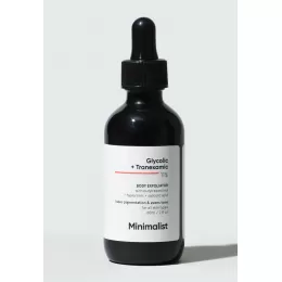 Minimalist: Glycolic + Tranexamic 11% Body Exfoliator - 60ml