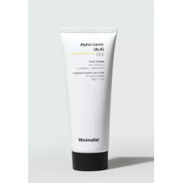 Minimalist: Alpha Lipoic (ALA) 02% Face Cream