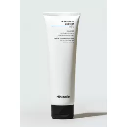 Minimalist: Aquaporin Booster 05% Cleanser - 100ml