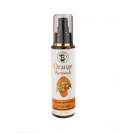 Bubblefarm: Orange Facewash - 100ml