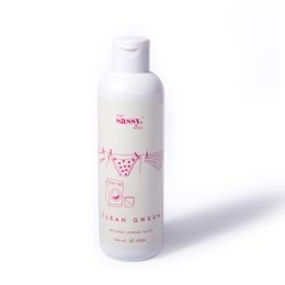 That Sassy Thing: Clean Qween: Underwear Detergent - 200ml