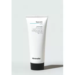 Minimalist: Sepicalm 03% + Oats Moisturizer - 50gm