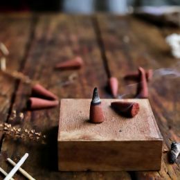 Amrutam: Amrutam Dhoop Cones