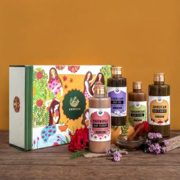 Amrutam: Amrutam Self-Love Gift Box
