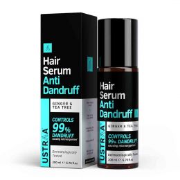 Ustraa: Hair Serum Anti-Dandruff - 200ml