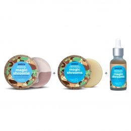The Switch Fix: Magic Shrooms Haircare Bundle