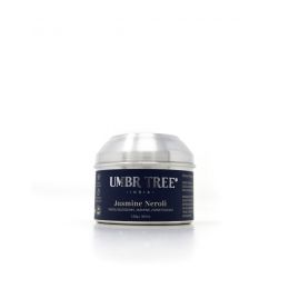 Umbr Tree: Jasmine Neroli Traveller Candle, Handpoured - 150gm, 30hrs