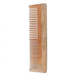 Amrutam: Neem Wood Detange Comb