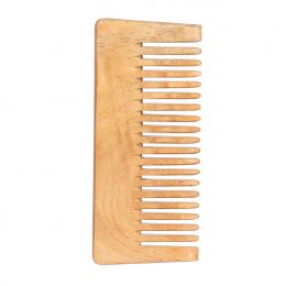 Amrutam: Neem Wood Comb 5 Inches