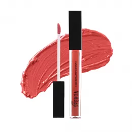 Spekta Cosmetics: Transfer-proof Matte Liquid Lipstick - 703 Melodrama - 8ml