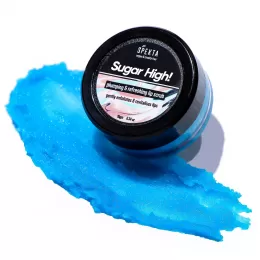 Spekta Cosmetics: Sugar High Plumping Lip & Refreshing Lip Scrub - 10gm