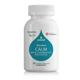 Unived: Calm - 60 Capsules