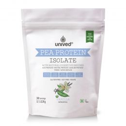 Unived: Pea Protein Isolate (Vanilla) - 30 Servings