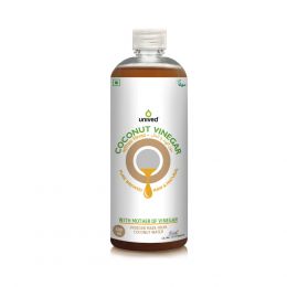 Unived: Coconut Vinegar Raw - 500ml