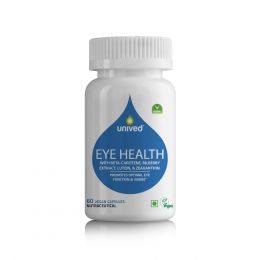Unived: Eye-Health - 60 Capsules