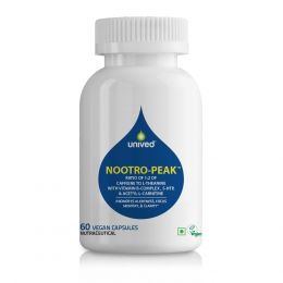Unived: Nootro-Peak - 60 Capsules
