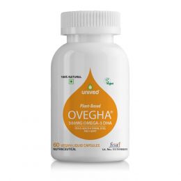 Unived: Ovegha - 60 Capsules