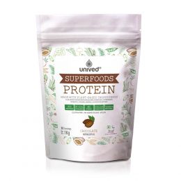 Unived: Superfoods Protein - Chocolate - 30 Servings