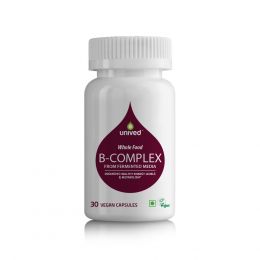 Unived: B-Complex - 30 Capsules