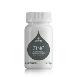Unived: Unived Zinc - 30 Capsules