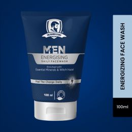 The Beard Story: Energizing Daily Face Wash - 100 ml