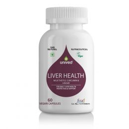 Unived: Liver Health - 60 Capsules