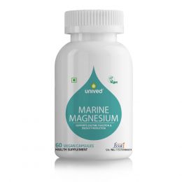 Unived: Marine Magnesium - 60 Capsules