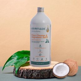 Ekomaze: Floor Cleaner Refill - 950ml