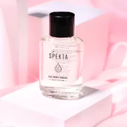 Spekta Cosmetics: Ultranourish Nail Enamel Remover - 30ml