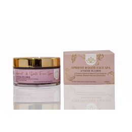 Pure by Priyanka: Apricot & Date Face Spa  - 80 gm