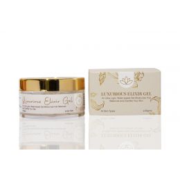 Pure by Priyanka: Luxurious Elixir Gel - 60 gm