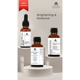 Suganda: Mini Glow Kit - 45ml