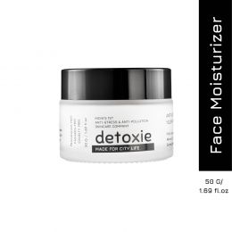 Detoxie: Youth Preserve Face Moisturizer - 50g