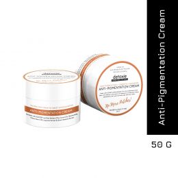 Detoxie: Anti-Pigmentation Cream - 50gm