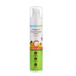 Mamaearth: Vitamin C Cream for skin brightening - 50gm