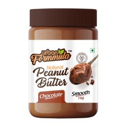 Urban Formmula: Chocolate Peanut Butter Smooth - 1 Kg
