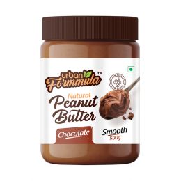 Urban Formmula: Chocolate Peanut Butter Smooth - 500 gm