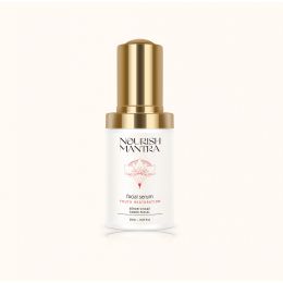 Nourish Mantra: Youth Restoration Serum- 20 ml