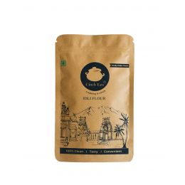 Cinch Eats : Idli Flour - Pack of 2 - 200 gm each