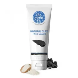 The Moms Co: Clay Face Wash