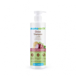 Mamaearth: Onion Shampoo - 400ml