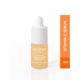 Dot & Key: Glow Revealing Vitamin C Serum Concentrate - 15ml
