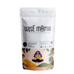 Wise Mama: Madagascar Chocolate Millet Porridge - 300 gm