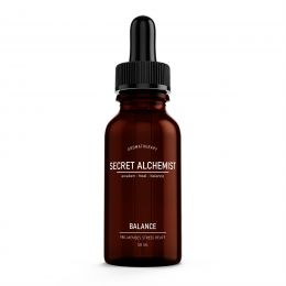 Secret Alchemist : Balance I Pre Menstrual Tension Reliever - 50ml