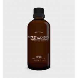 Secret Alchemist : Detox | Cellulite Oil - 100ml