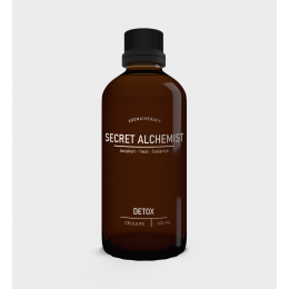 Secret Alchemist : Detox | Cellulite Oil - 100ml