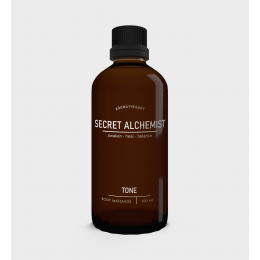 Secret Alchemist : Tone | Body Massage Oil - 100ml